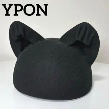 [ 새상품급 ] CA4LA YPON 캣 베레 유타카 마츠바라