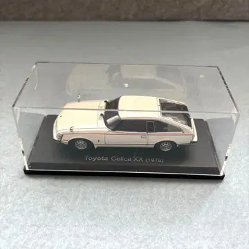 일본산 명차 1/43 도요타 셀리카XX 1978