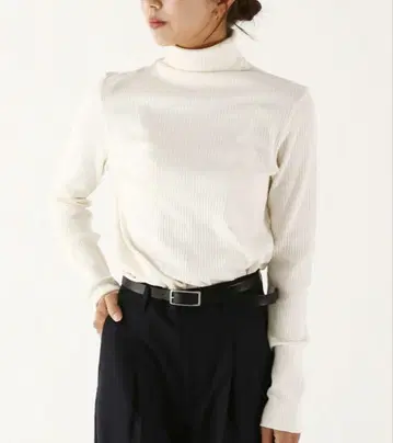 더 신즈 존 하이넥 리브 THE SHINZONE