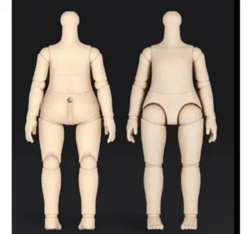 몬스터돌 바디 미디 브라이스용