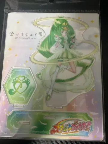 전 프리큐어전 큐어 마치 아크릴 스탠드