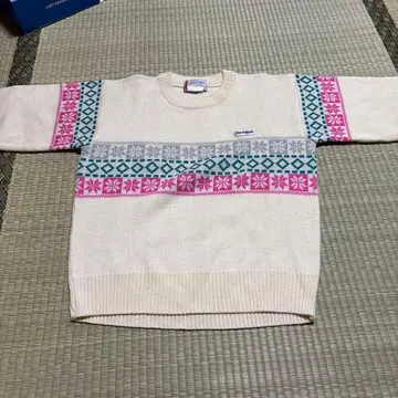 Liberty Bell 여성용 L 긴팔 스웨터