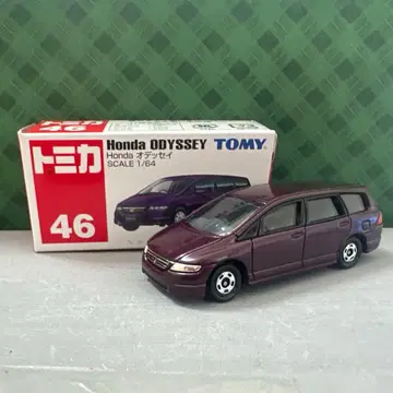 [ 컨디션 최상 ] 익명 배송 토미카 No.46 혼다 오딧세이