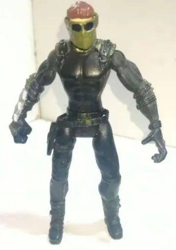 해즈브로 스파이더맨3 트리 로지 뉴 고블린 마블 레전드