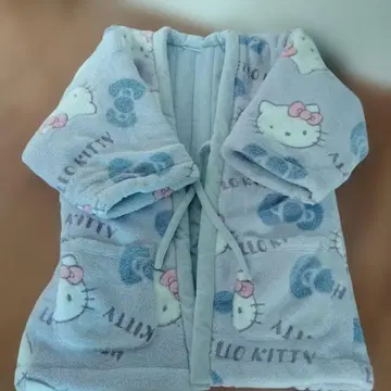 성인용 산리오 한텐 짱짱코 반텐 키티