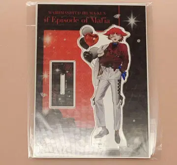 마계의 왕자 마오마오 마피아 클럽 바빌 아크릴 스탠드 오페라