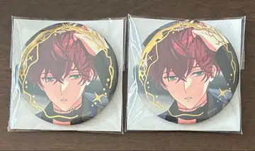 마법사의 약속 마호야쿠 미슬라 6주년 캔뱃지