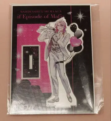 마계의 왕자 마피아 클럽 바빌 아크릴 스탠드 앨리스