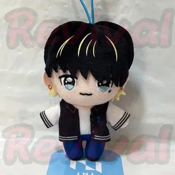 [GiGO 한정판] INI 봉제 인형 마스코트 타카츠카 히로무 1점