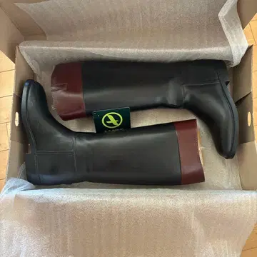 AIGLE 레인부츠 XL