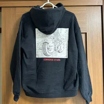 CONVERSE STARS x 드래곤볼 후드 맨투맨