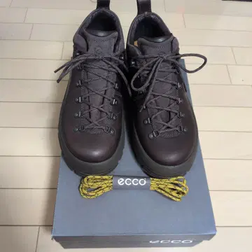 ECCO 가죽 워터프루프 신발 Track30