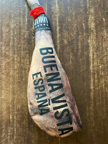 [ BUENA VISTA ] 생햄 원목 쿠션 부에나 비스타