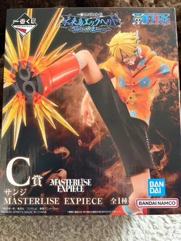 원피스 상디 피규어 C상 덤 포함