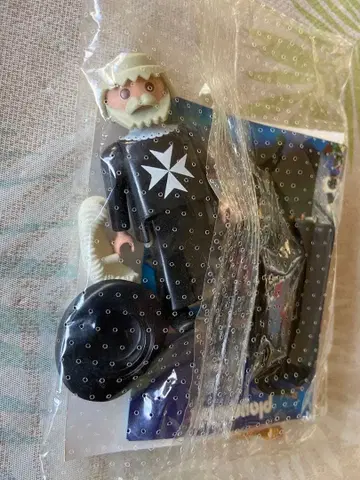Playmobil 몰타 공화국 한정판 사제