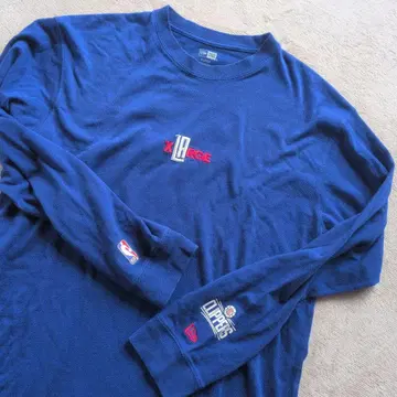 LA Clippers X-LARGE 긴팔T셔츠 XL