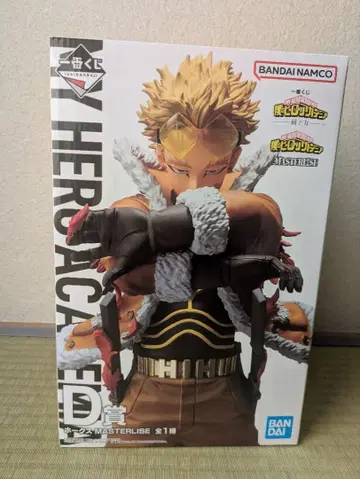 제1회 복권 나의 히어로 아카데미아 D상 호크스 피규어