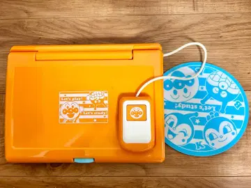 호빵맨 놀면서 배우는! 마우스로 클릭! 호빵맨 컴퓨터