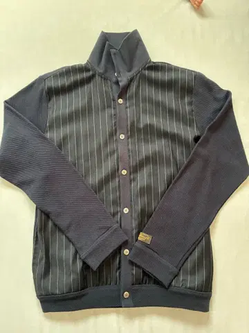 SHIPS 스트라이프 패턴 가디건