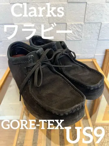 Clarks 왈라비 GORE-TEX US9