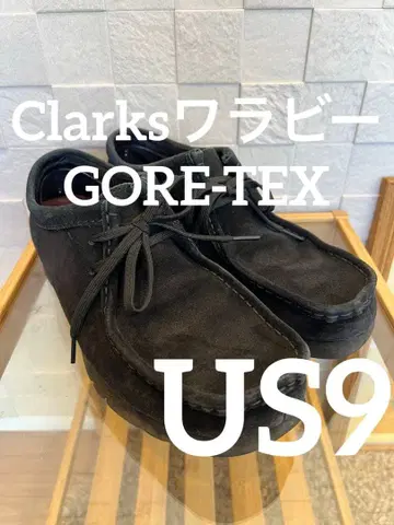 Clarks 왈라비 GORE-TEX US9