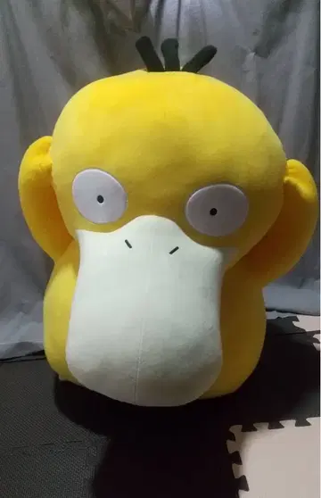포켓몬 코닥 등신대 봉제 인형