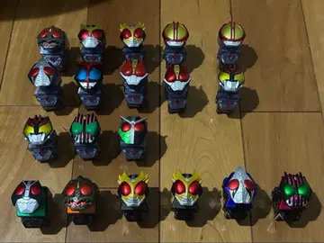 가면라이더 포제 레전드 아스트로 스위치 19개 묶음 판매