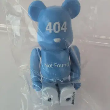 404 Not Found 베어브릭 시리즈 48 시크릿 레어