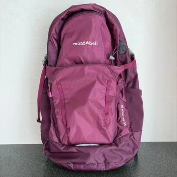 mont-bell 가레나 팩 30