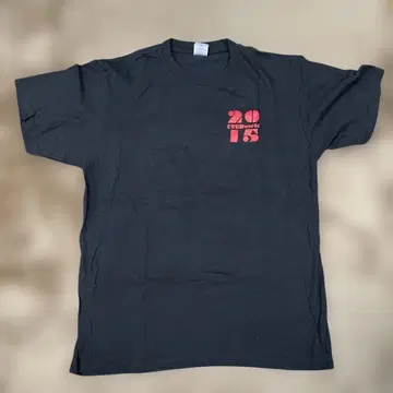 UVERworld L 사이즈 T셔츠