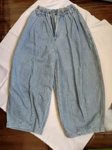 HARVESTY 하베스티 서커스 팬츠