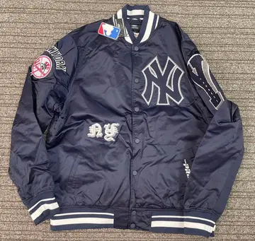 PROSTANDARD NEWYORK YANKEES SATIN JACKET