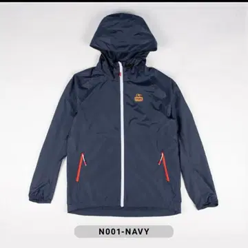 CHUMS 레이디버그 재킷 네이비 M