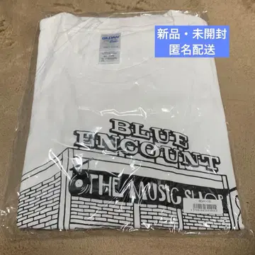 블루엔 BLUE ENCOUNT 반팔 t셔츠 XL 사이즈