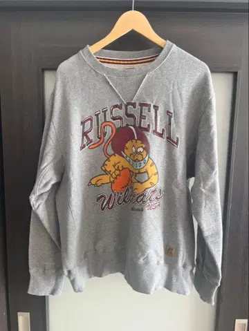 레어 VINTAGE RUSSELL 트레이닝복