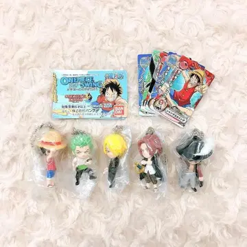 ONE PIECE 원피스 스윙 원피스 킹스 01 전 5종