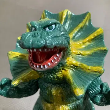 지라스 울트라 괴수 시리즈 소프트 비닐 초판 1995