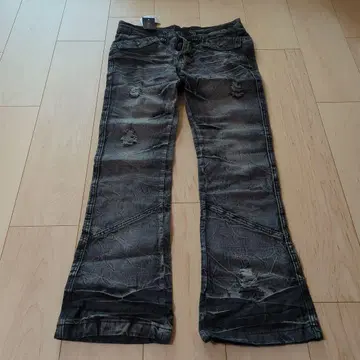 데미지 진 남성용