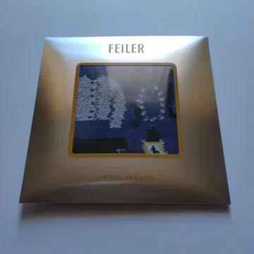 미개봉 새상품 페이 x 유나이티드 애로우즈 콜라보 손수건