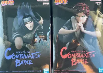 NARUTO-나루토- COMBINATION BATTLE 피규어 세트