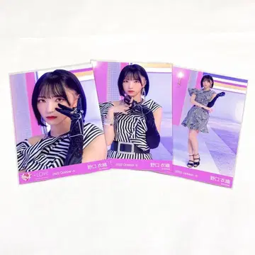 =LOVE 노구치 이오리 브로마이드 컴프