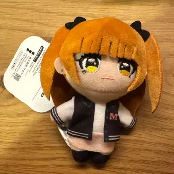 ME:I 타카미 후미네 AYANE GIGO 마스코트 봉제 인형