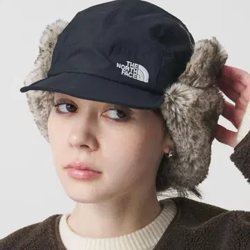 [ 새상품급 ] THE NORTH FACE 프론티어 캡 M 블랙