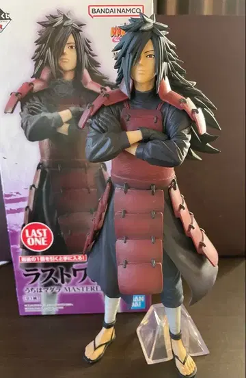 BANDAI NAMCO 마다라 피규어 라스트 원