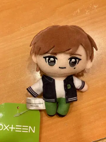 DXTEEN GIGO 한정판 마스코트 봉제 인형 테라오 코신