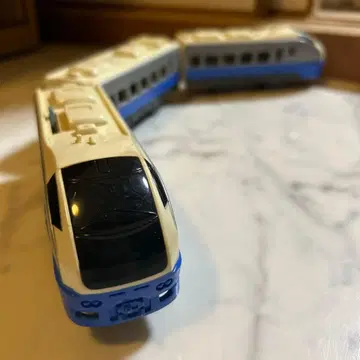 프라레일 E653 프레쉬 히타치 블루