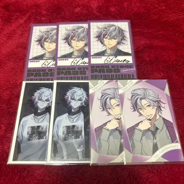 니지산지 후와 미나토 폴라로이드