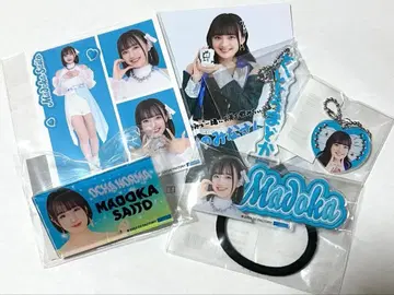 사이토 마도카 6점 세트