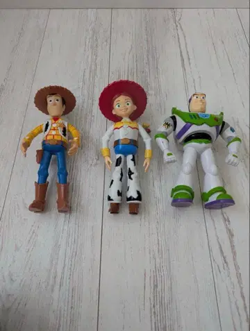 토이 스토리 피규어 세트