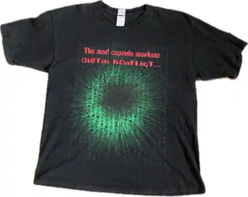 The mad capsule markets 빈티지 셔츠 XL